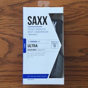 SAXX Ultra Boxer Brief 2-Pack